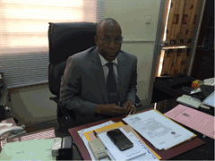 Me Alassane T Sangaré